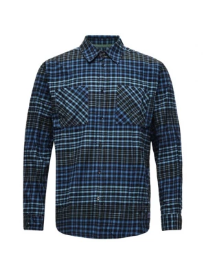 Obrázek produktu SCOTCH & SODA Košile modrá / marine modrá / azurová / černá