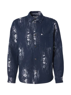 Obrázek produktu SCOTCH & SODA Košile námořnická modř / bílá