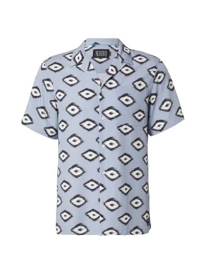 Obrázek produktu SCOTCH & SODA Košile námořnická modř / světlemodrá / bílá