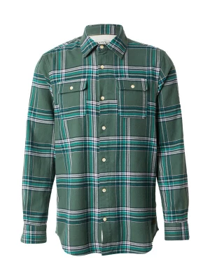 Obrázek produktu SCOTCH & SODA Košile tyrkysová / tmavě zelená / černá / bílá