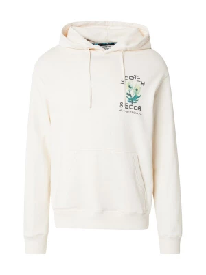 Obrázek produktu SCOTCH & SODA Mikina béžová / smaragdová / světle zelená / černá
