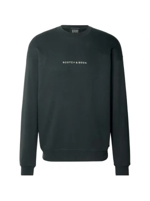 Obrázek produktu SCOTCH & SODA Mikina jedle / bílá