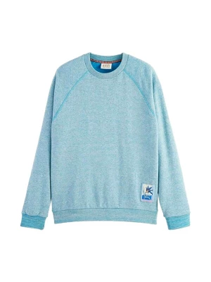 Obrázek produktu SCOTCH & SODA Mikina modrý melír