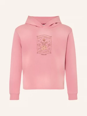 Obrázek produktu Scotch & Soda Mikina S Kapucí růžová / světle hnědá / hnědá