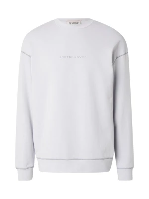 Obrázek produktu SCOTCH & SODA Mikina 'Seasonal Core' šedá / světle šedá