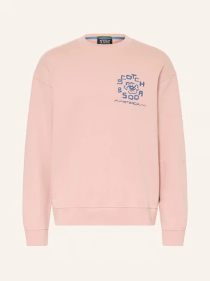 Obrázek produktu Scotch & Soda Mikiny starorůžová / modrá