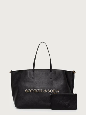 Obrázek produktu Scotch & Soda nákupní taška dámská černá