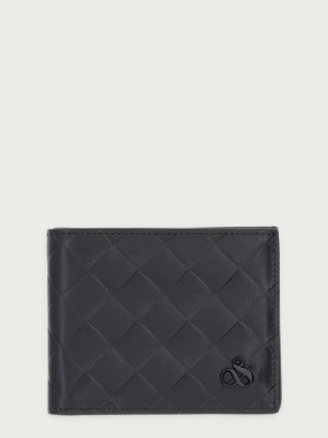 Obrázek produktu Scotch & Soda Peněženka pánská černá