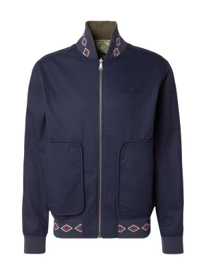 Obrázek produktu SCOTCH & SODA Přechodná bunda námořnická modř / khaki / olivová