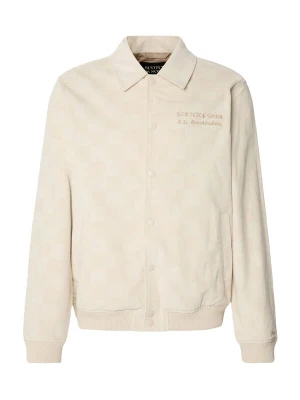 Obrázek produktu SCOTCH & SODA Přechodná bunda velbloudí / světle béžová