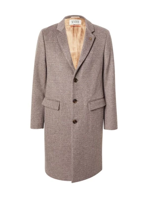 Obrázek produktu SCOTCH & SODA Přechodný kabát 'CLASSIC' tmavě béžová / šedá / bílá