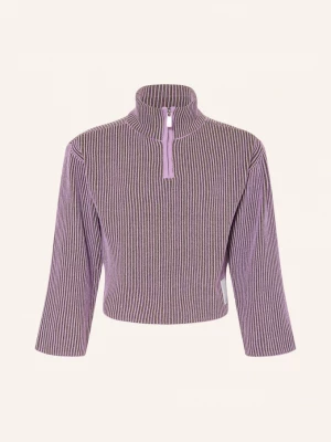 Obrázek produktu Scotch & Soda Svetr S 3 / 4 Rukávy světle fialová / olivová