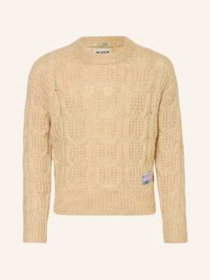 Obrázek produktu Scotch & Soda Svetr velbloudí