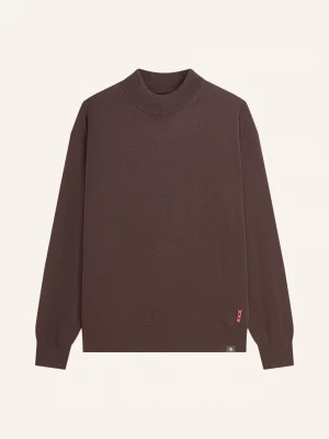 Obrázek produktu Scotch & Soda Svetry tmavě hnědá