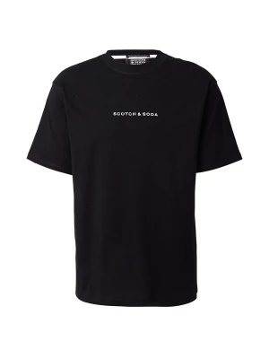 Obrázek produktu SCOTCH & SODA Tričko černá / bílá