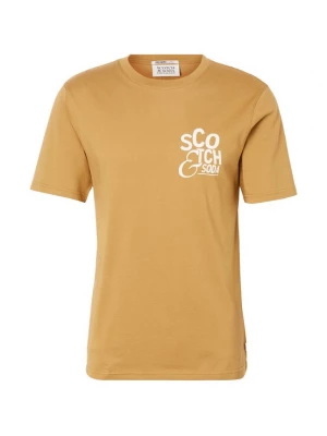 Obrázek produktu SCOTCH & SODA Tričko hnědá