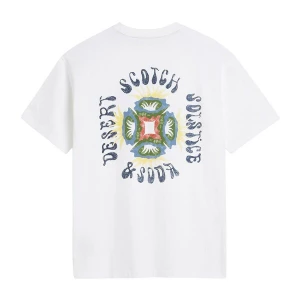 Obrázek produktu SCOTCH & SODA Tričko marine modrá / žlutá / zelená / bílá