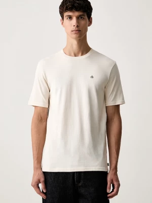 Obrázek produktu Scotch & Soda tričko pánské bavlněné béžová