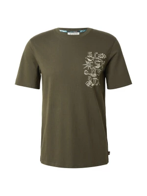 Obrázek produktu SCOTCH & SODA Tričko světle žlutá / olivová