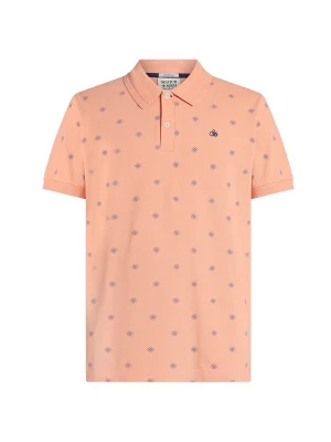 Obrázek produktu SCOTCH & SODA Tričko tmavě modrá / korálová