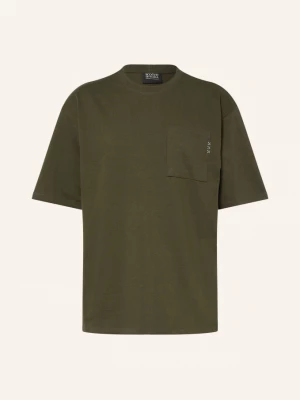 Obrázek produktu Scotch & Soda Tričko tmavě zelená