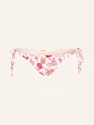 Obrázek produktu Seafolly Brazilské Bikinové Kalhotky Summer Chintz režná / světle fialová / růžová