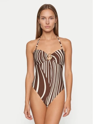 Obrázek produktu Seafolly Jednodílné plavky Coastline 11180-270 Hnědá