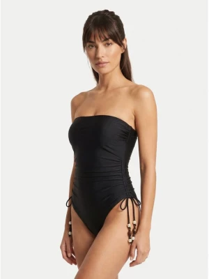 Obrázek produktu Seafolly Jednodílné plavky Palermo 11116DD217 Černá