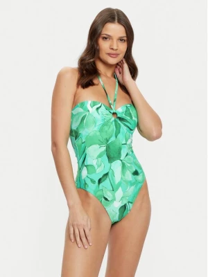 Obrázek produktu Seafolly Jednodílné plavky Secret Garden 11124-220 Zelená