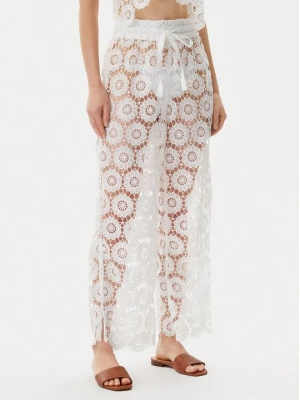 Obrázek produktu Seafolly Kalhoty z materiálu Secret Garden 55418-PA Bílá Regular Fit