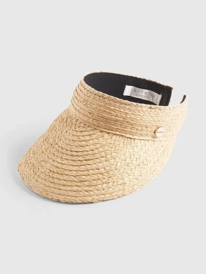 Obrázek produktu Seafolly kšiltovka dámská Raffia Visor béžová