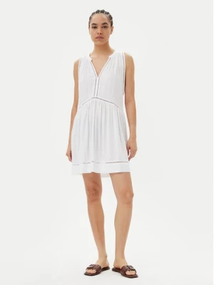 Obrázek produktu Seafolly Letní šaty Beach Basics 52931-DR Bílá Regular Fit