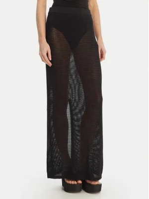 Obrázek produktu Seafolly Maxi sukně Beach Edit 55687-KN Černá Slim Fit