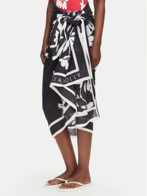 Obrázek produktu Seafolly Pareo Mayflower 55734-SG Černá