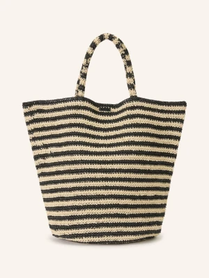 Obrázek produktu Seafolly Plážová Taška krémová / černá