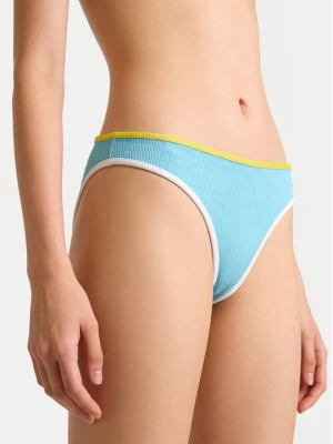 Obrázek produktu Seafolly Spodní část bikin Beach Bound 40316-072 Tyrkysová