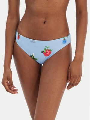 Obrázek produktu Seafolly Spodní část bikin Playa Bonita 40473-287 Světle modrá