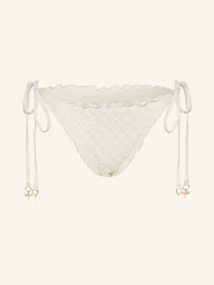 Obrázek produktu Seafolly Trojúhelníkové Bikinové Kalhotky Daydreamer bílá