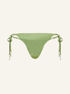 Obrázek produktu Seafolly Trojúhelníkové Bikinové Kalhotky Oasis světle zelená