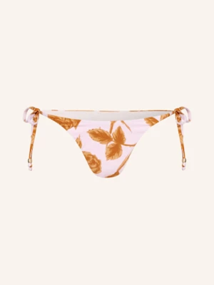 Obrázek produktu Seafolly Trojúhelníkové Bikinové Kalhotky Rococo růžová / hnědá