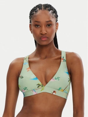 Obrázek produktu Seafolly Vrchní část bikin Isla Palm 31514MF216 Zelená