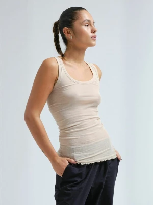 Obrázek produktu Seamless Basic Top ' Cotton ' písková