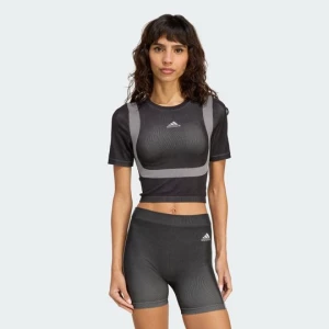 Obrázek produktu Seamless Techfit Baby Tee Adidas