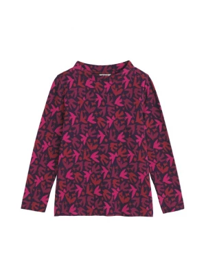 Obrázek produktu Seasalt Cornwall Tričko 'Field Glass' pink / černá