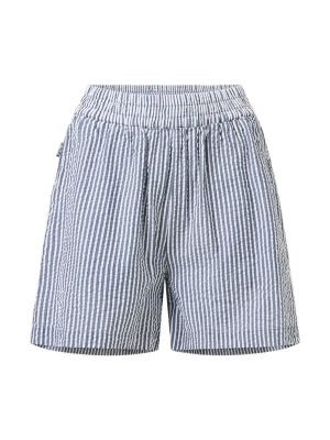 Obrázek produktu Seaside Kalhoty 'Marina' námořnická modř
