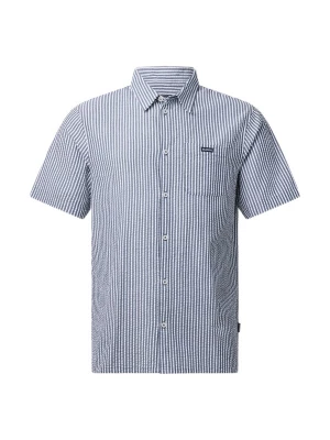 Obrázek produktu Seaside Košile 'Seersucker' námořnická modř