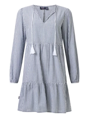 Obrázek produktu Seaside Letní šaty 'Marina' námořnická modř