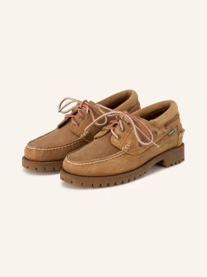 Obrázek produktu Sebago Lodní Boty Acadia velbloudí