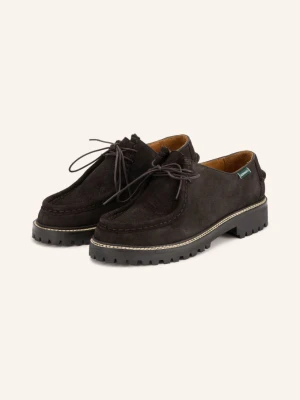 Obrázek produktu Sebago Šněrovací Boty Odson Lug tmavě hnědá