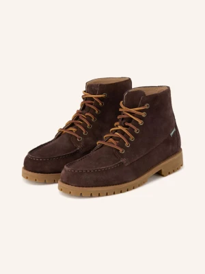 Obrázek produktu Sebago Šněrovací Boty Parker tmavě hnědá